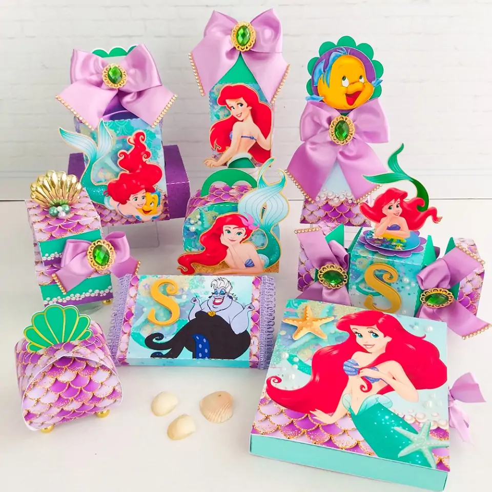 Pacote Kit Festa Personalizada - arquivos editaveis pdf , studio e png + de 600 temas para festas