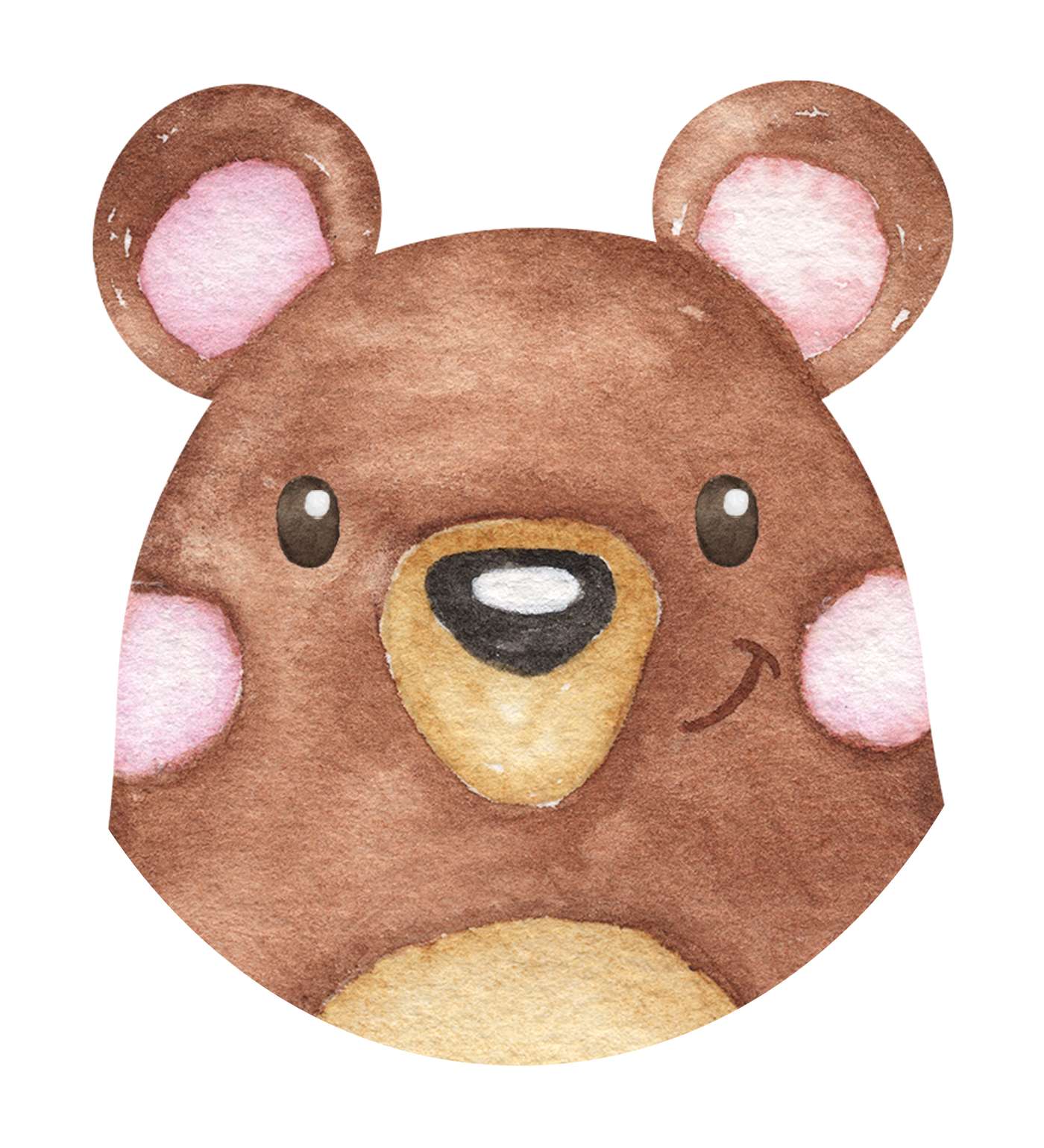 Ursinho De Pelúcia Marrom Animais Png Grátis Para Baixar