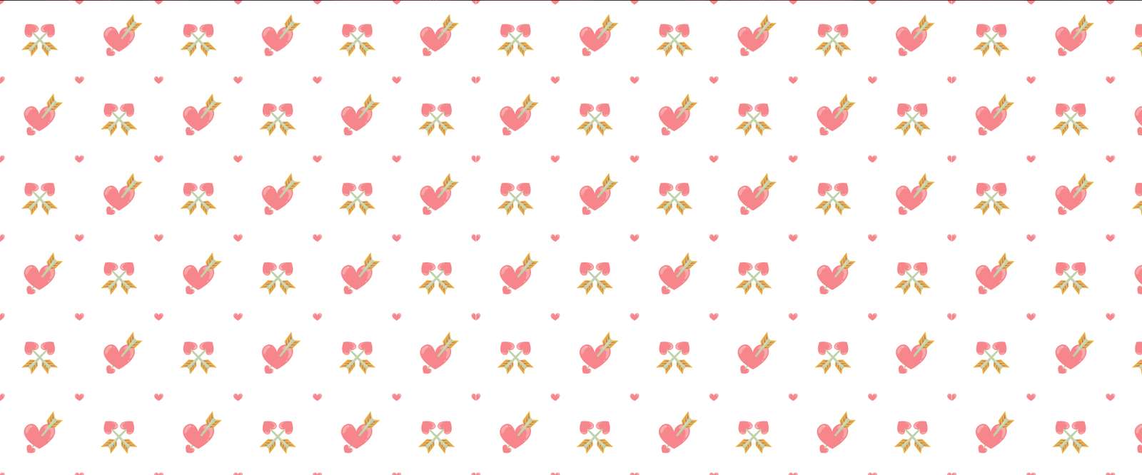 Padrão De Corações E Flores Românticas Amor E Amizade Png Arte Para Caneca Grátis Pra Baixar