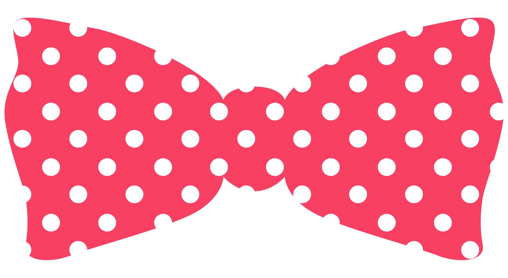 Gravata Borboleta Bolinhas Acessórios Png Grátis Para Baixar