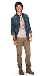 Homem Em Look Casual Moda Png Grátis Para Baixar