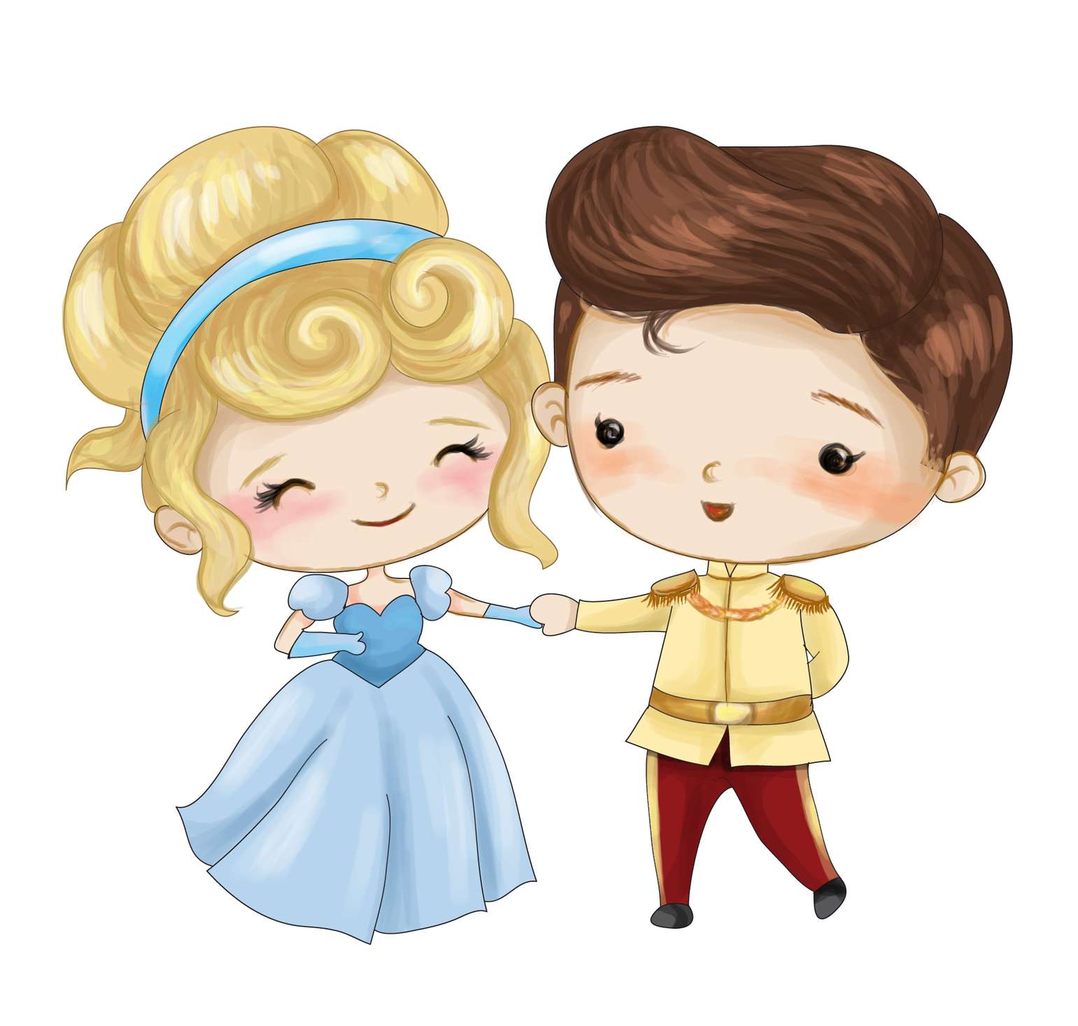 Casal De Personagens Românticos Romance Png Grátis Para Baixar