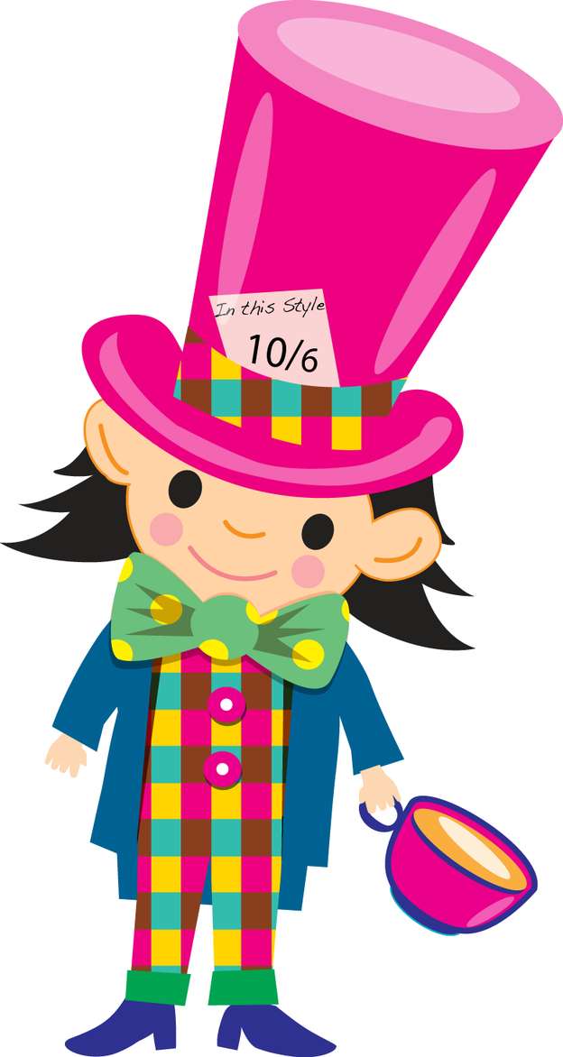 Elemento Alice No País Das Maravilhas Png (152)