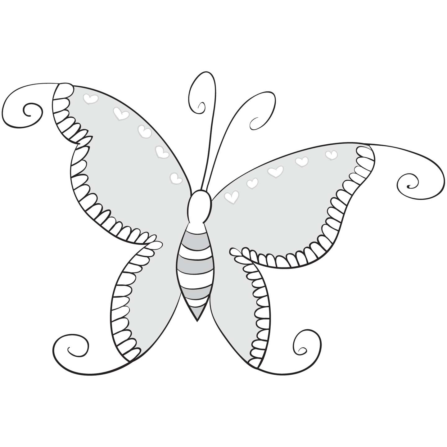 Elemento Borboleta Png (18)