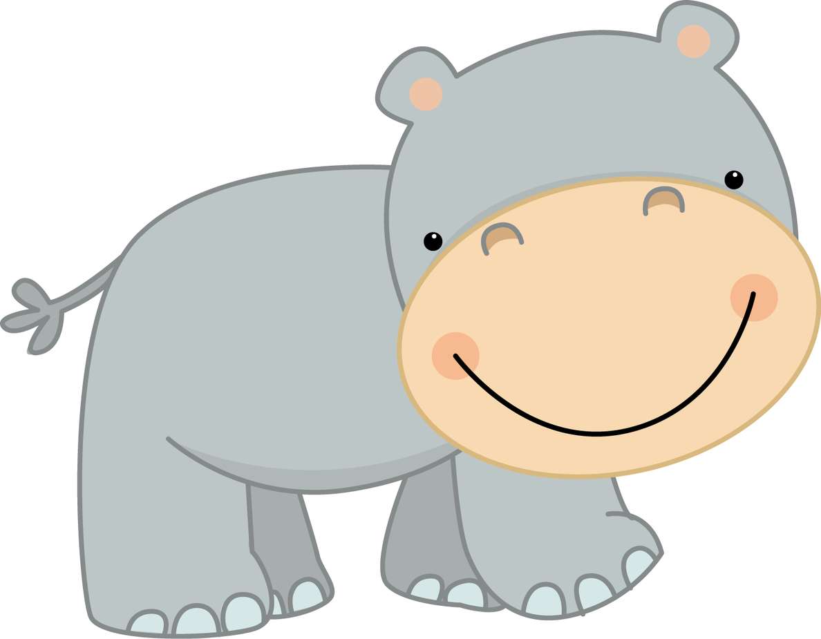 Animais Safari Desenho 2d Png (55)