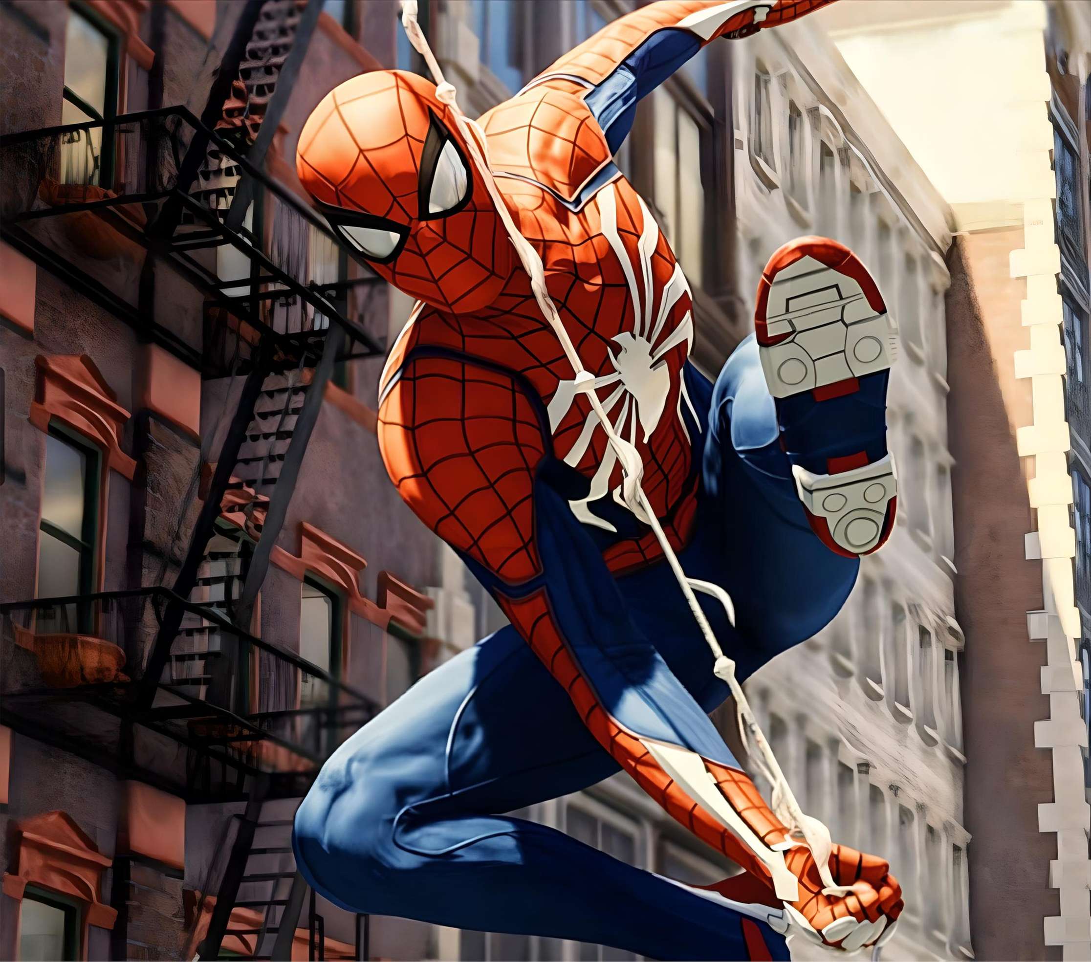 Homem Aranha Em Ação Na Cidade Super Heróis Png Arte Para Caneca Grátis Pra Baixar Grafico