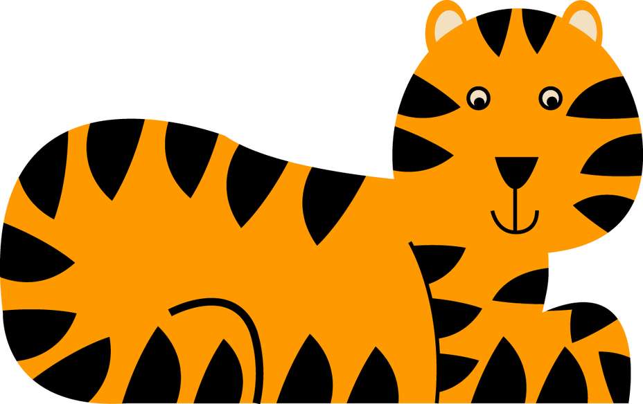 Animais Safari Desenho 2d Png (36)