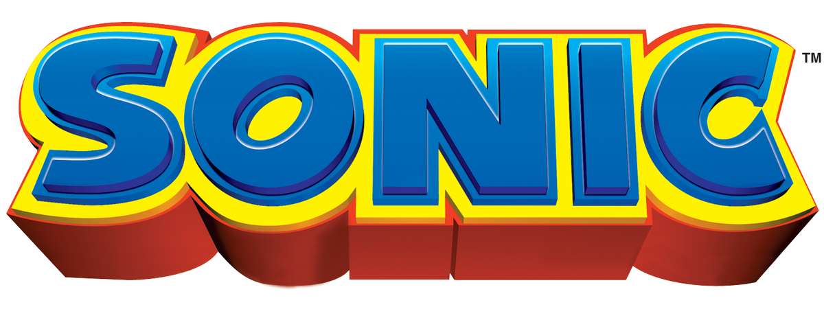 Logotipo Sonic O Ouriço Videogames Png Grátis Para Baixar