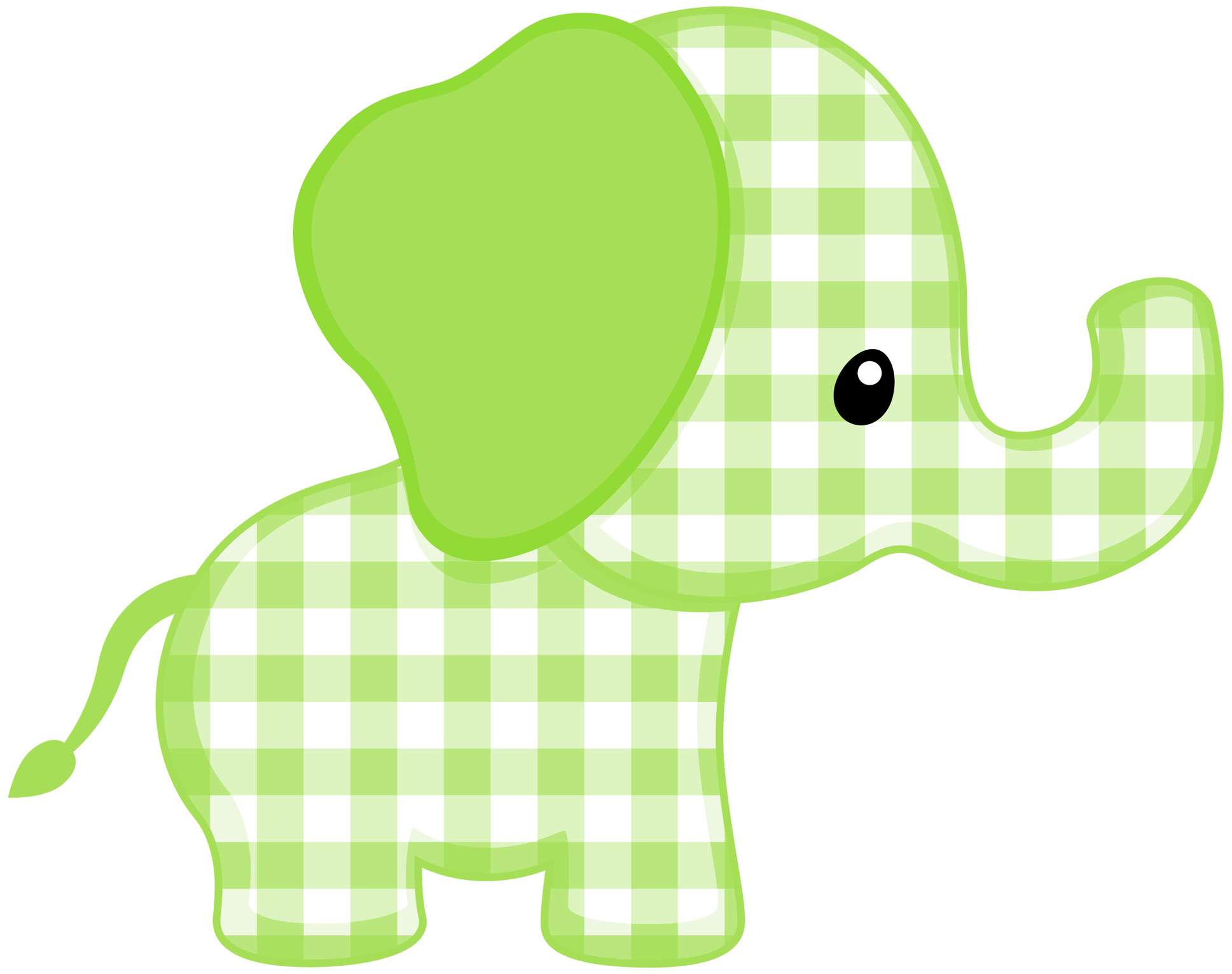 Elemento Elefante Cute Elefantinho Fofo Png (122)
