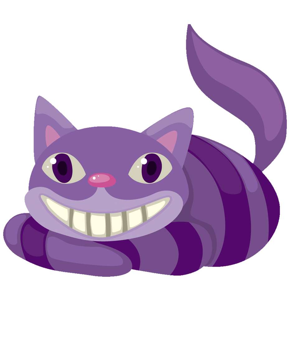 Elemento Alice No País Das Maravilhas Png (2)