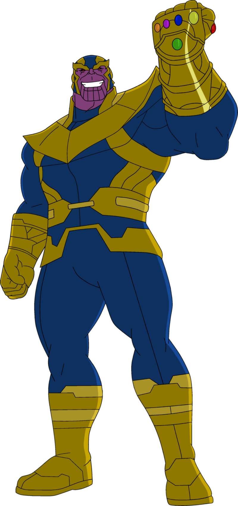 Personagem Super Herói Azul E Ouro Super Heróis Png Grátis Para Baixar