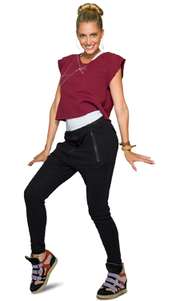 Look Casual Vermelho E Preto Moda Png Grátis Para Baixar