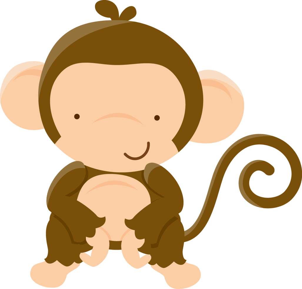 Animais Safari Desenho 2d Png (96)