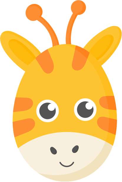 Animais Safari Desenho 2d Png (100)