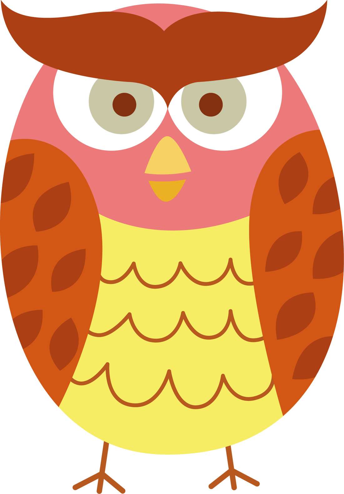 Elemento Coruja Png (29)