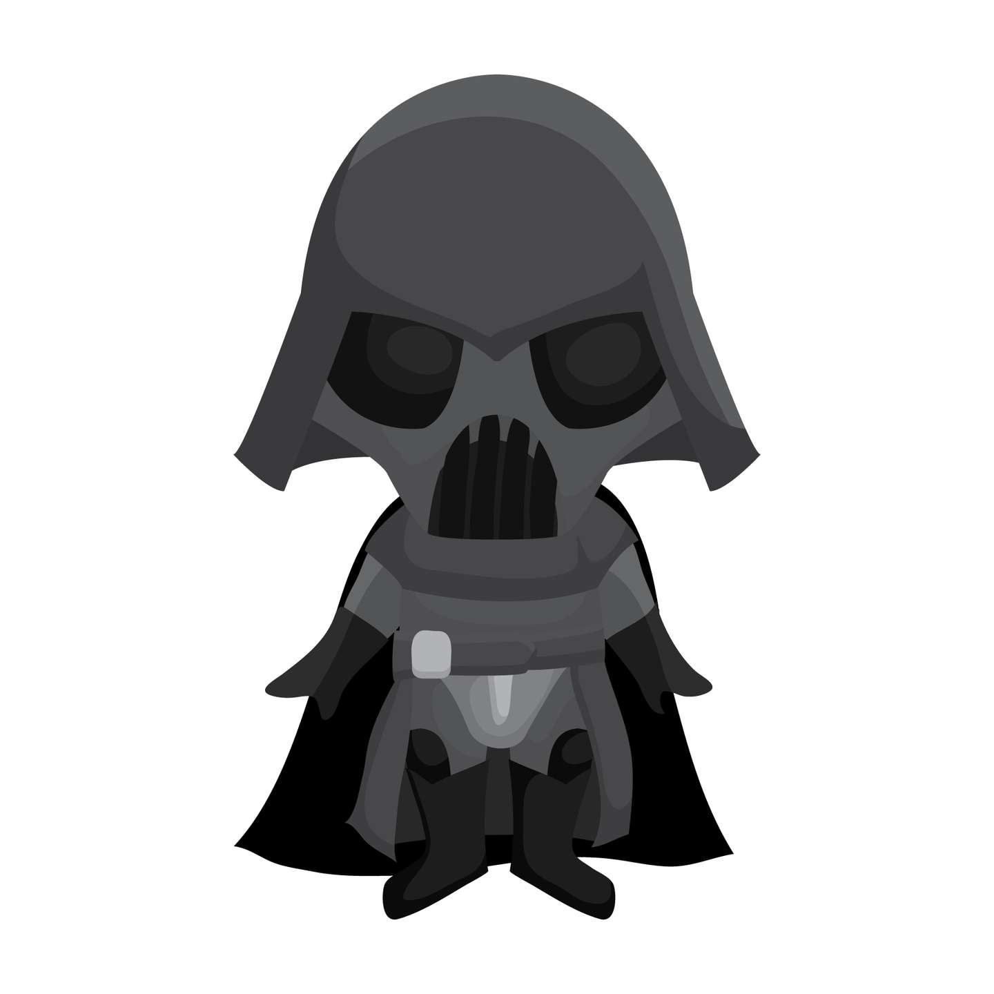 Crânio Em Traje De Capuz Fantasia Png Grátis Para Baixar