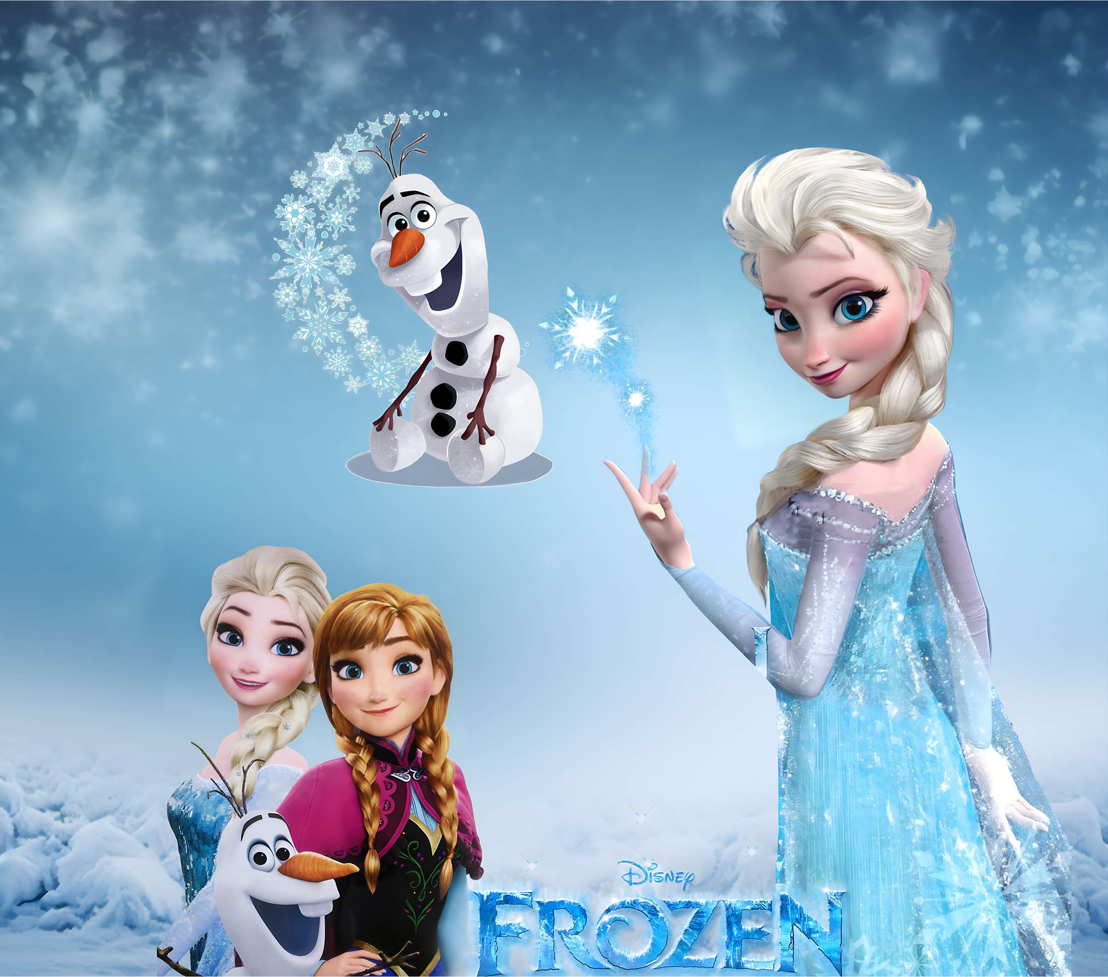 Frozen Disney Elsa Anna Olaf Personagens Desenho Animado Png Arte Para Caneca Grátis Pra Baixar Desi
