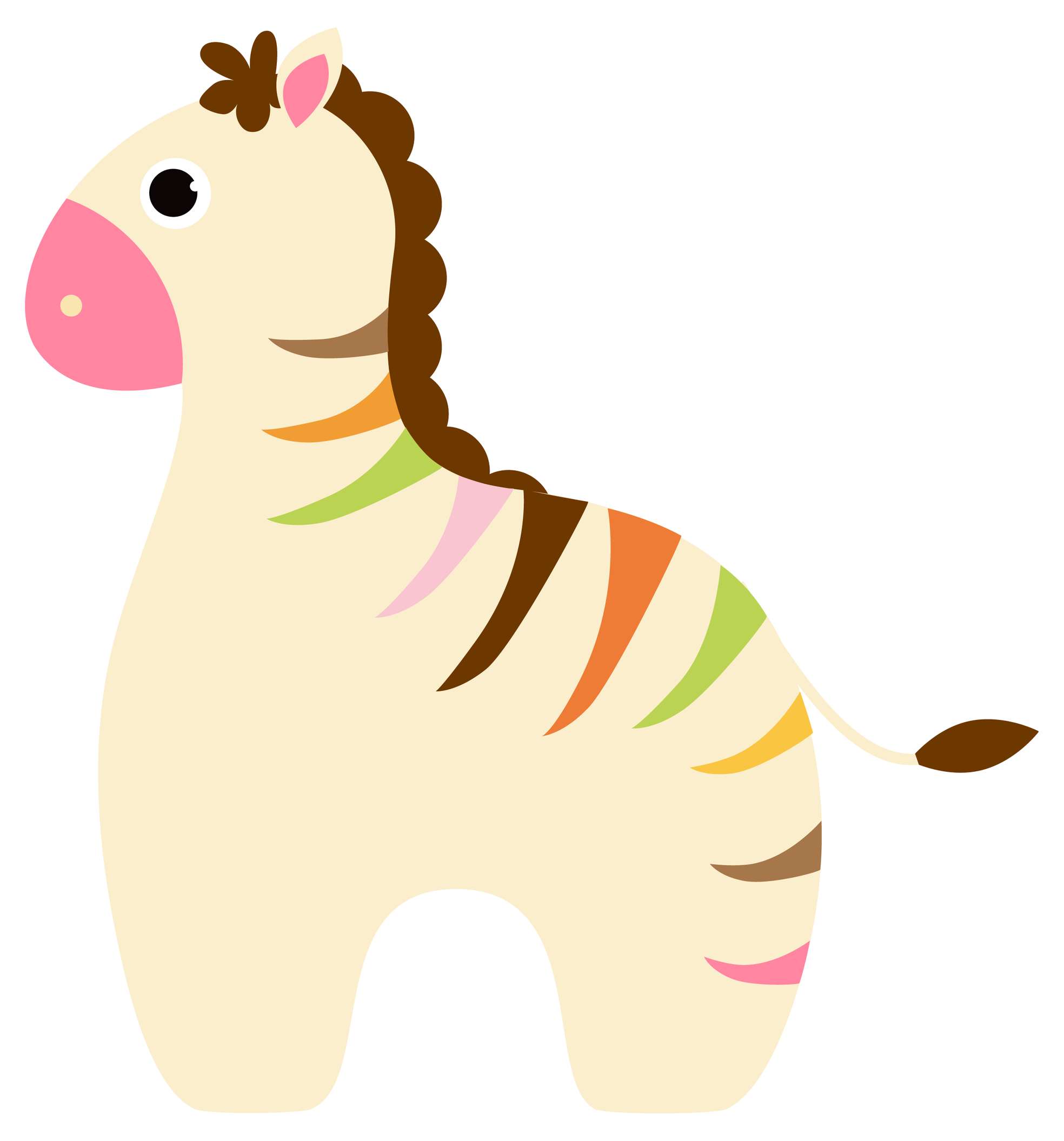 Animais Safari Desenho 2d Png (21)