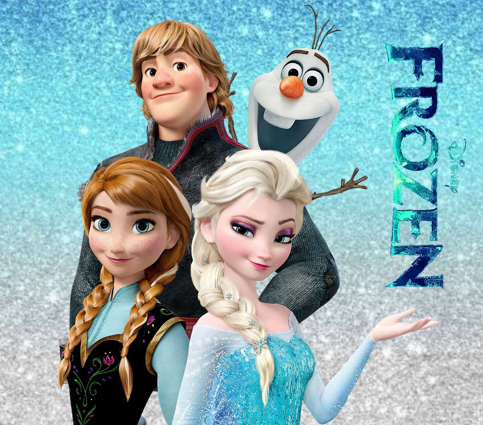 Frozen Personagens Disney Filme Animação Desenho Animado Png Arte Para Caneca Grátis Pra Baixar
