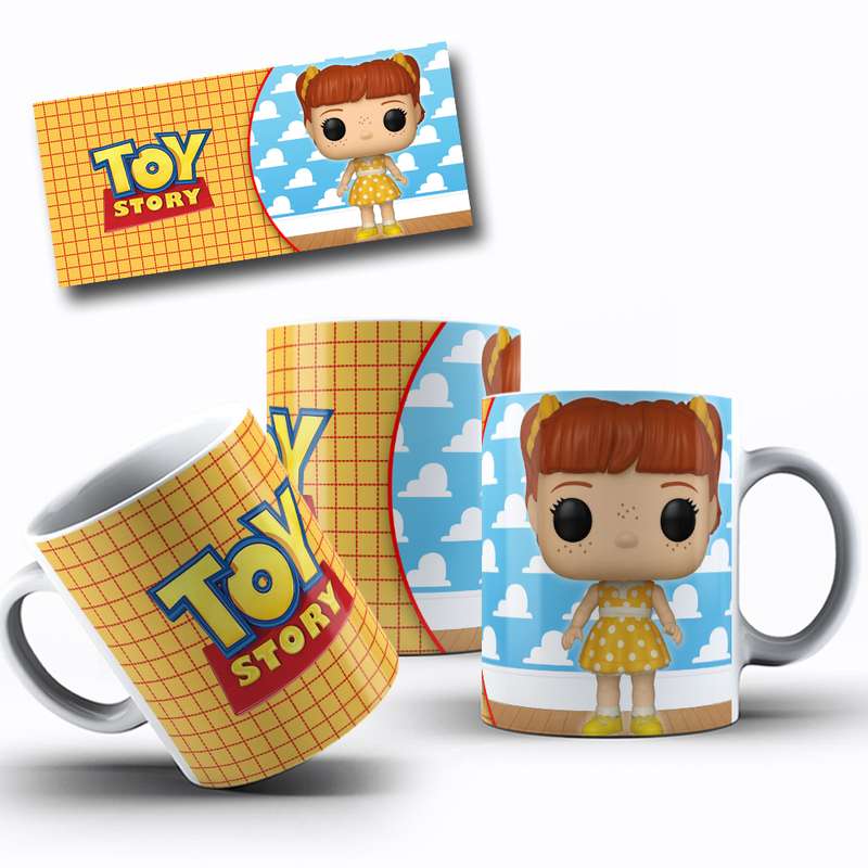 Arte Para Caneca Toy Story Funko (12)