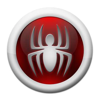 Símbolo De Aranha Em Emblema Símbolos Png Grátis Para Baixar
