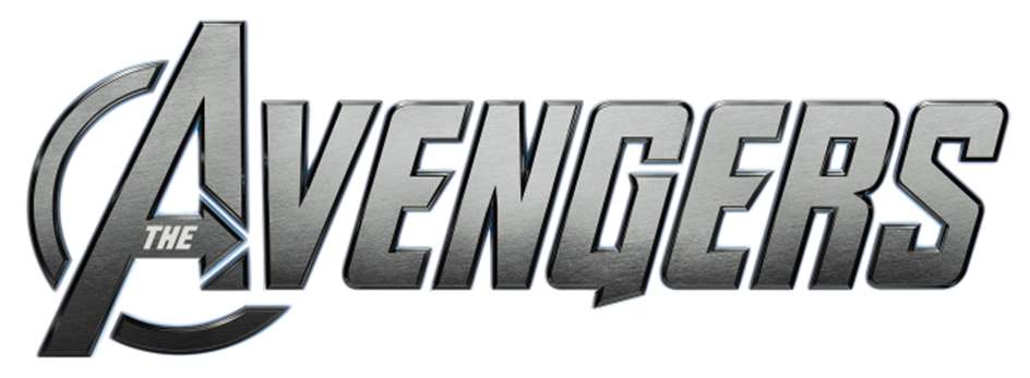 Logotipo The Avengers Marvel Super Heróis Png Grátis Para Baixar