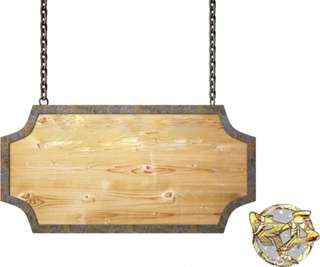Placa Decorativa Rústica Pendurada Decoração Png Grátis Para Baixar