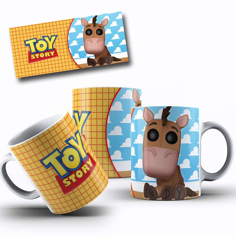 Arte Para Caneca Toy Story Funko (7)