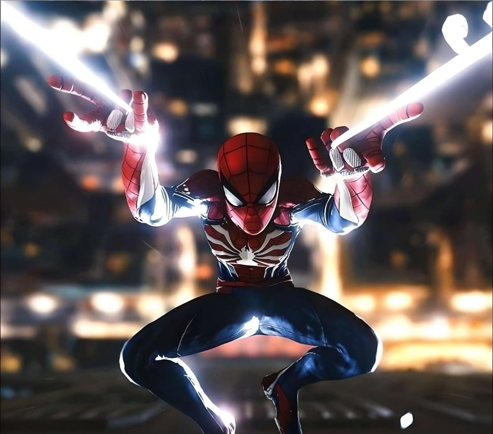 Homem Aranha Com Raios De Energia Vermelha Super Heróis Png Arte Para Caneca Grátis Pra Baixar