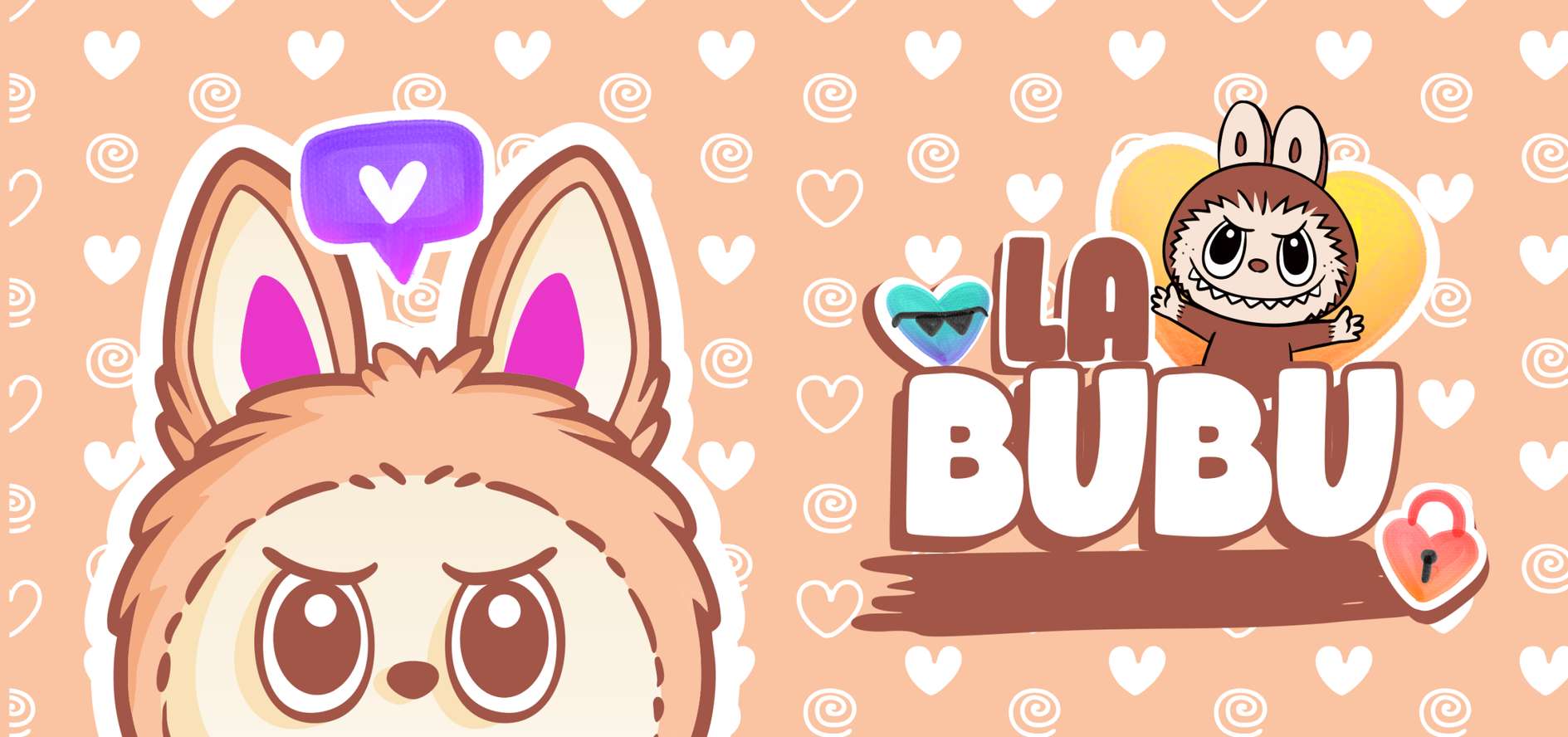 Ilustração Personagem Labubu La Bubu Personagens Png Arte Para Caneca Grátis Pra Baixar Vetor