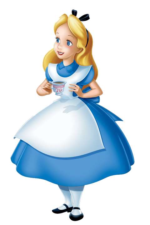 Elemento Alice No País Das Maravilhas Png (95)