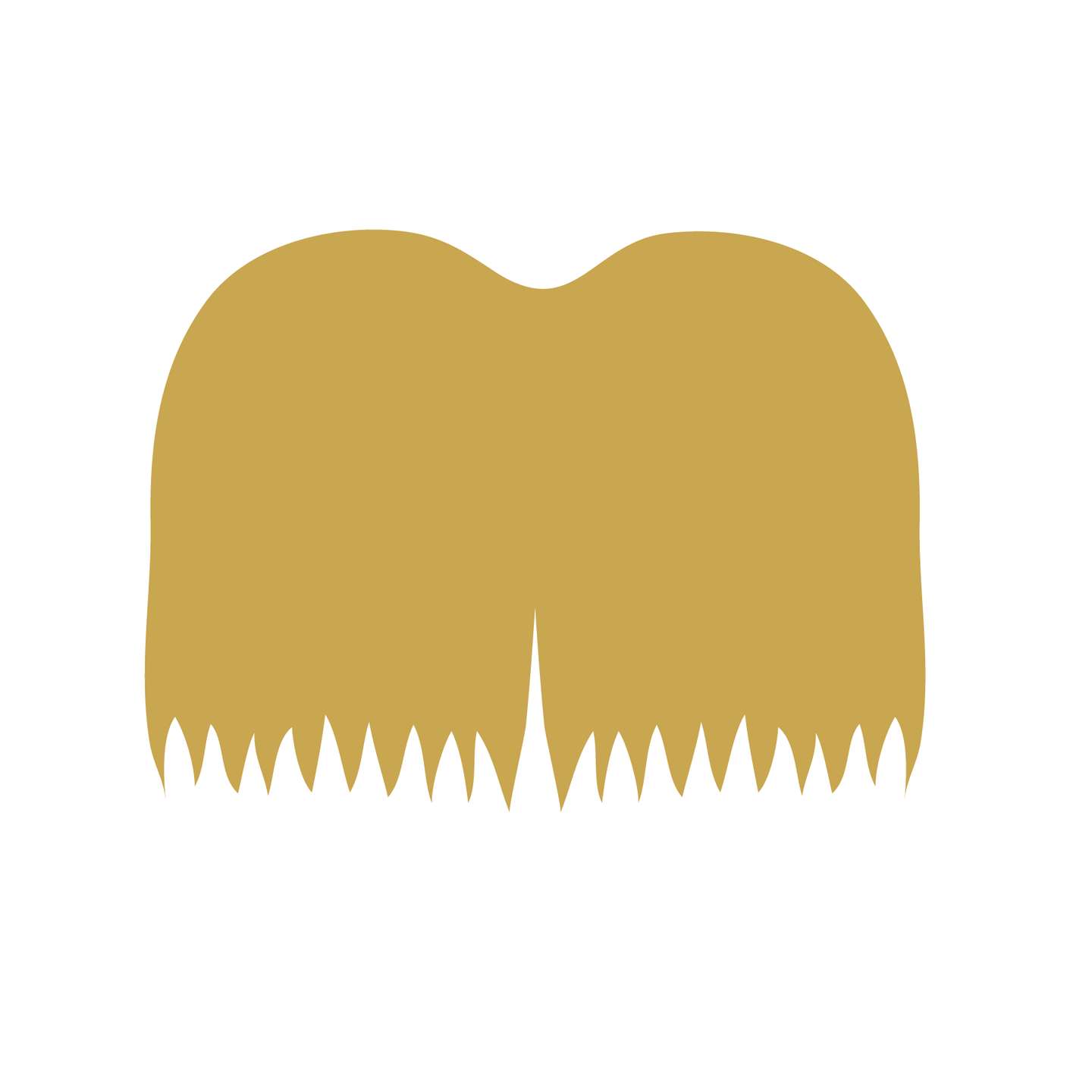 Emblema Abstrato Bege Ouro Design Png Grátis Para Baixar