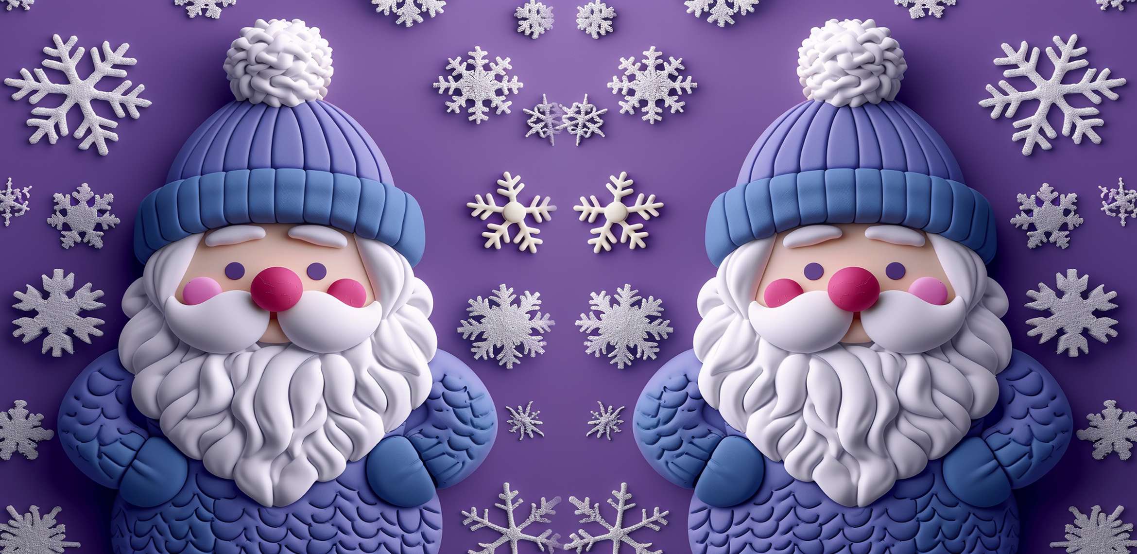Papai Noel Em Ilustração Natalina Com Neve Natal Png Arte Para Caneca Grátis Pra Baixar