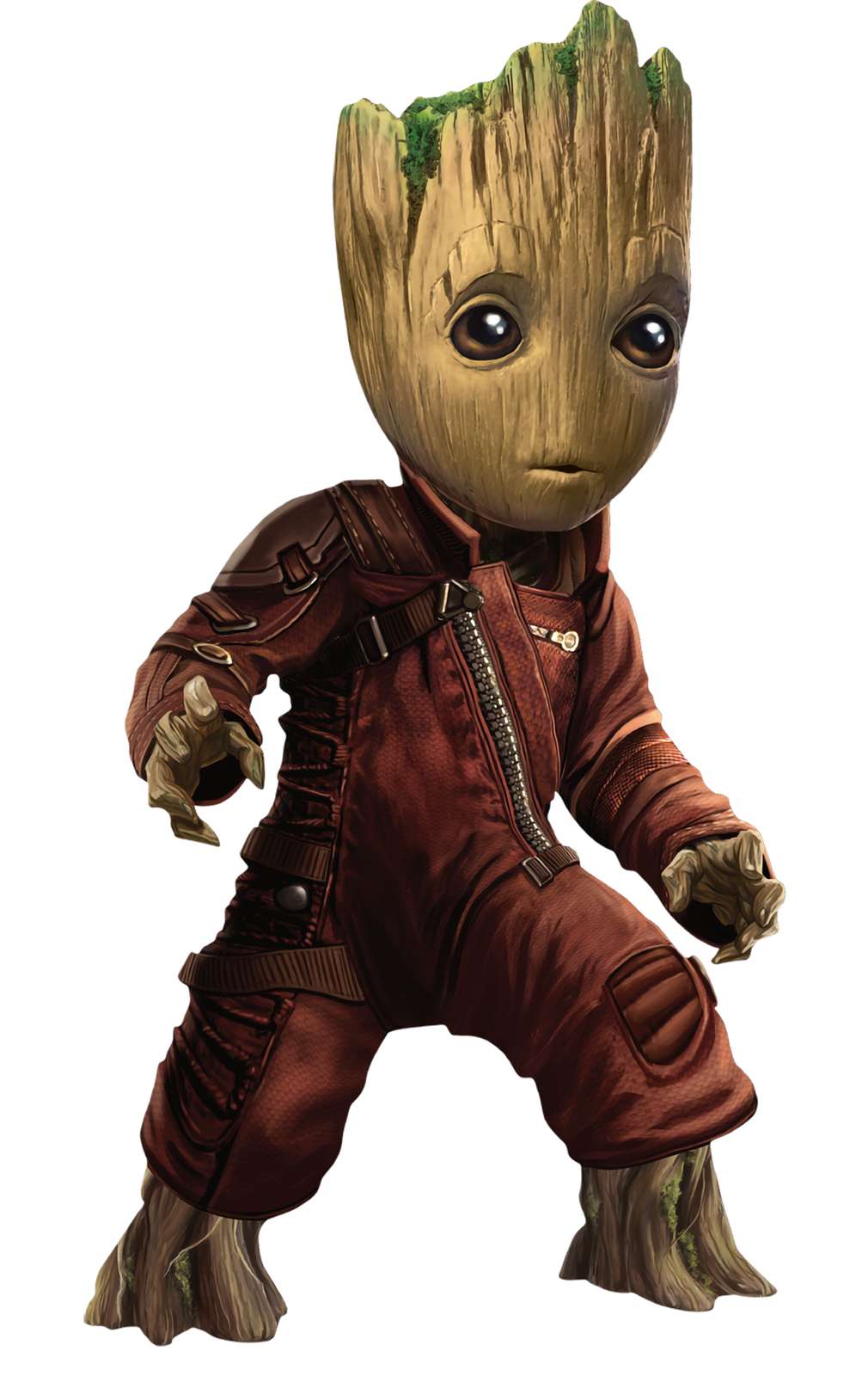 Grogu Personagem Star Wars Ficção Científica Png Grátis Para Baixar