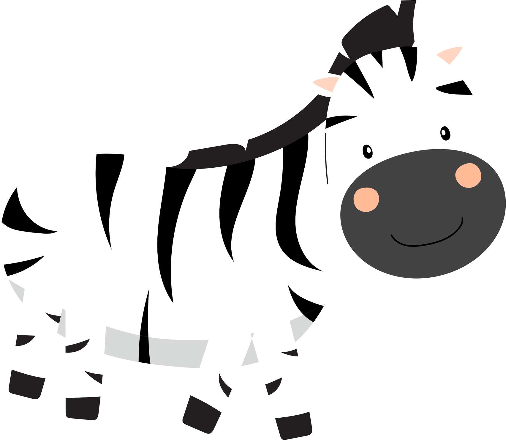 Animais Safari Desenho 2d Png (106)