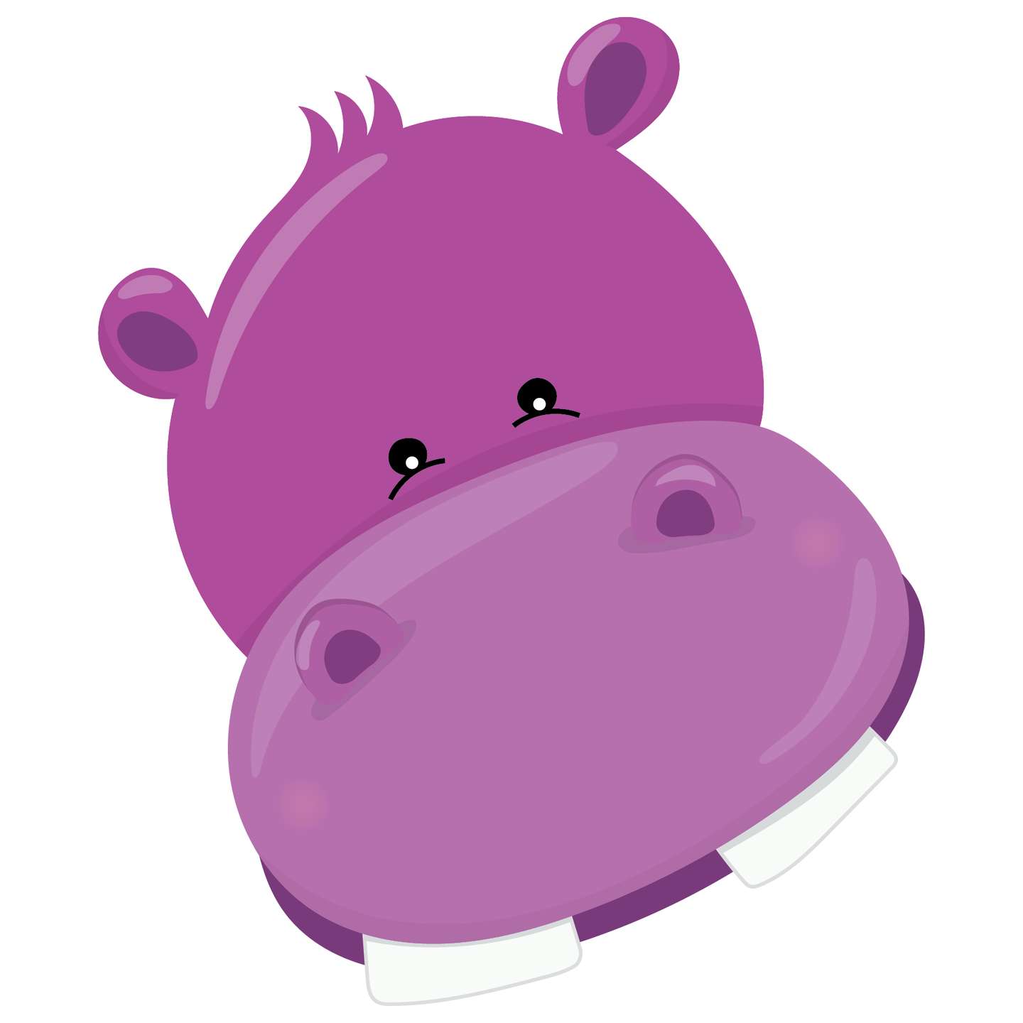 Animais Safari Desenho 2d Png (11)