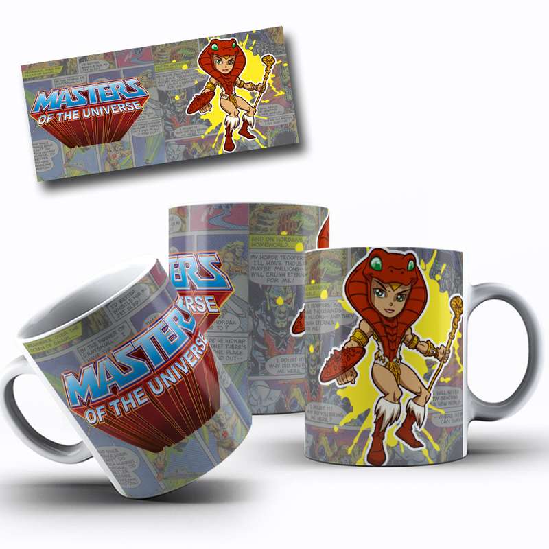 Arte Caneca He Man (2)