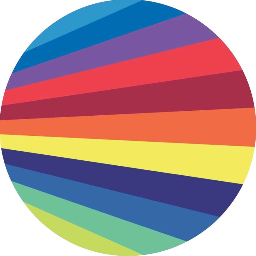Padrão Listrado Multicolorido Cores Png Grátis Para Baixar