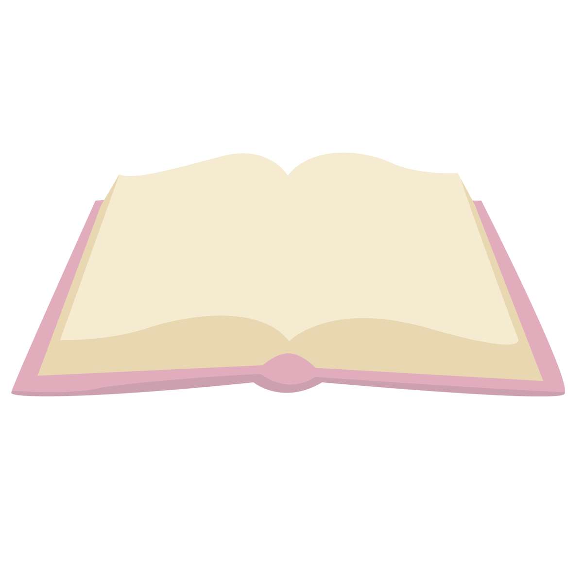Livro Aberto Em Páginas Claras Livros Png Grátis Para Baixar