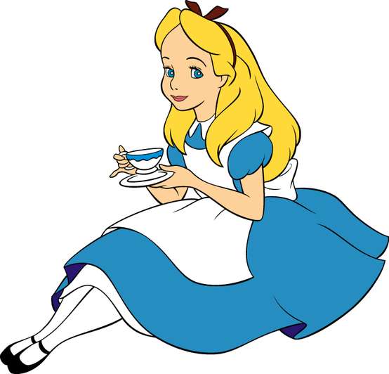 Elemento Alice No País Das Maravilhas Png (87)