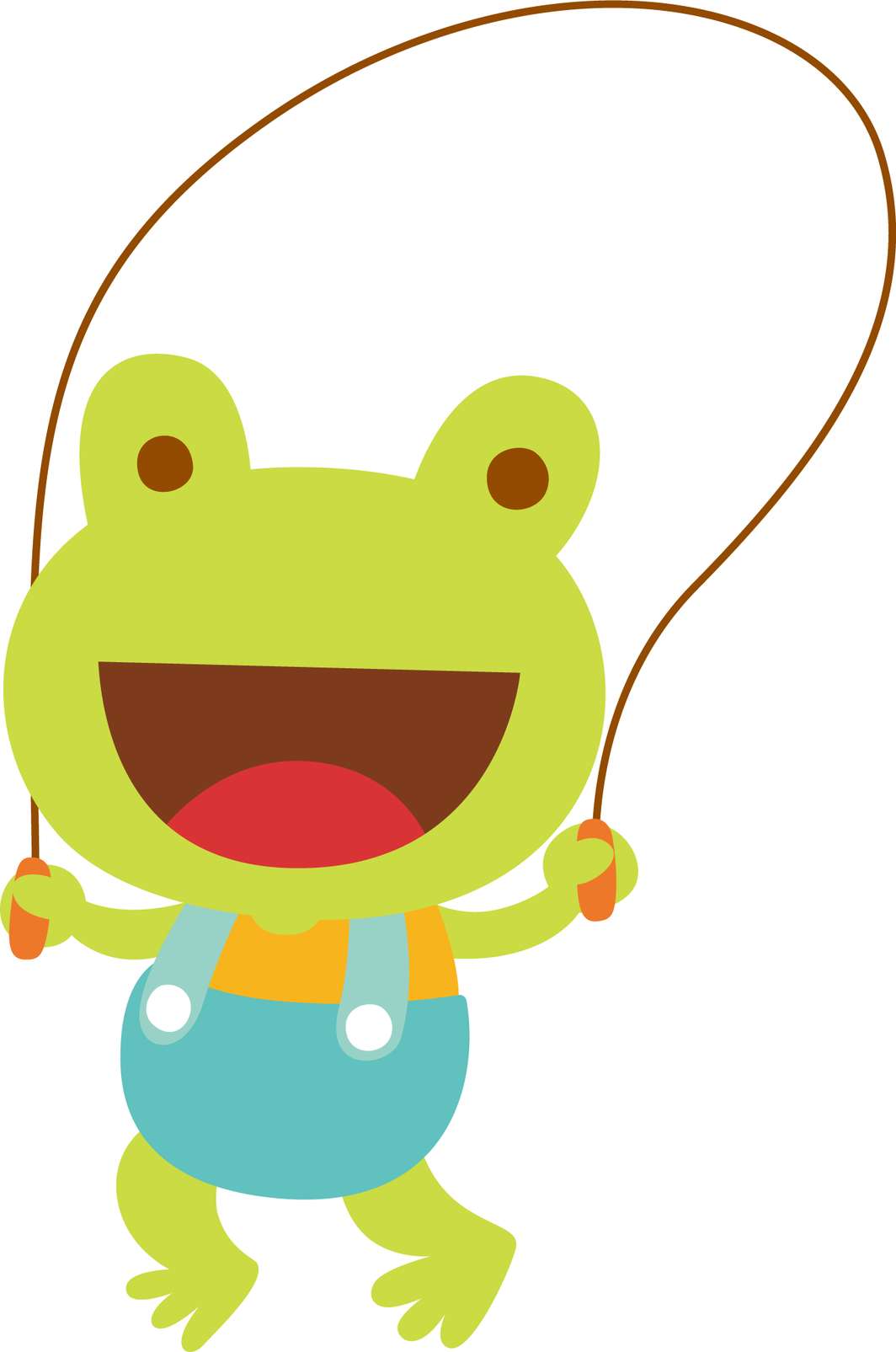 Sapinho Sapo Elemento Png (3)