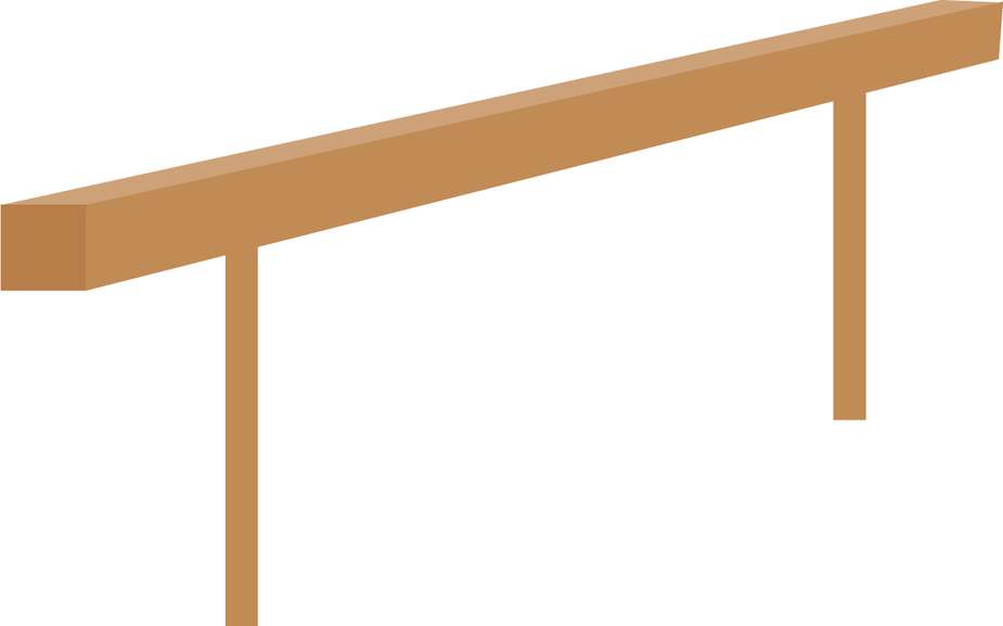Banco Reto De Madeira Móveis Png Grátis Para Baixar