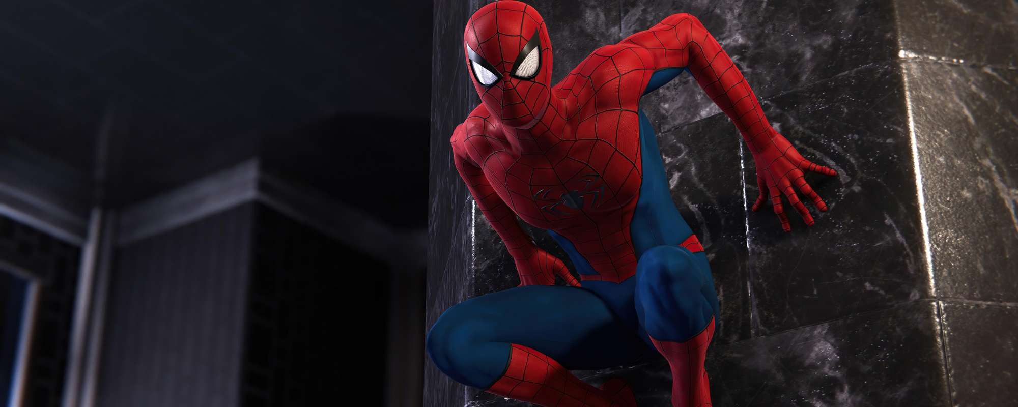 Personagem Homem Aranha Em Pose De Ação Super Heróis Png Arte Para Caneca Grátis Pra Baixar