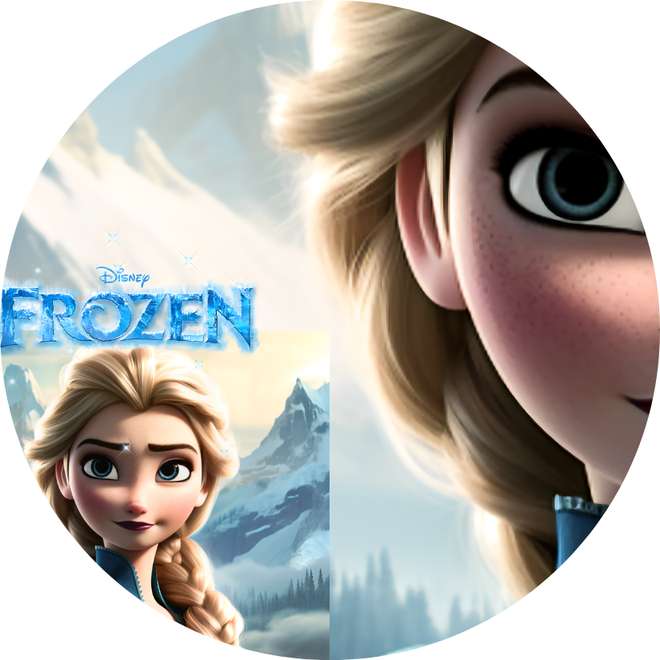 Disney Frozen Personagens Elsa Anna Desenho Animado Png Arte Para Caneca Grátis Pra Baixar Pro-28