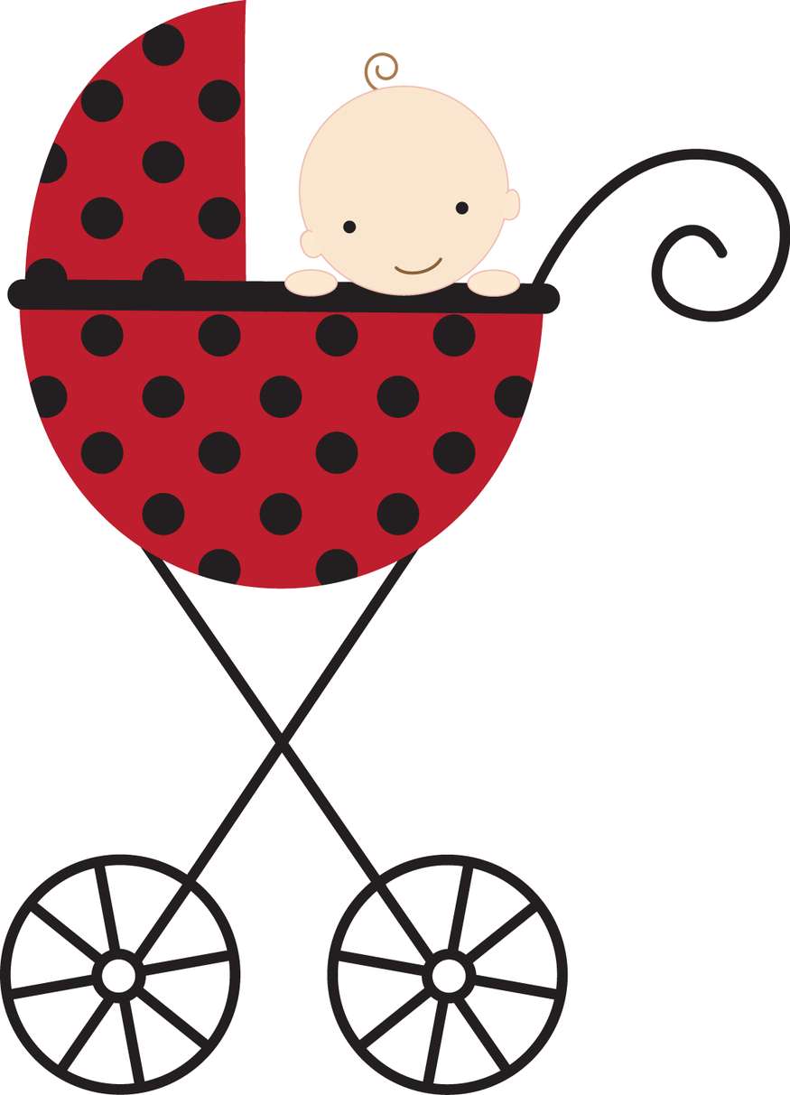 Elemento Joaninha Fofa Cute Png (65)