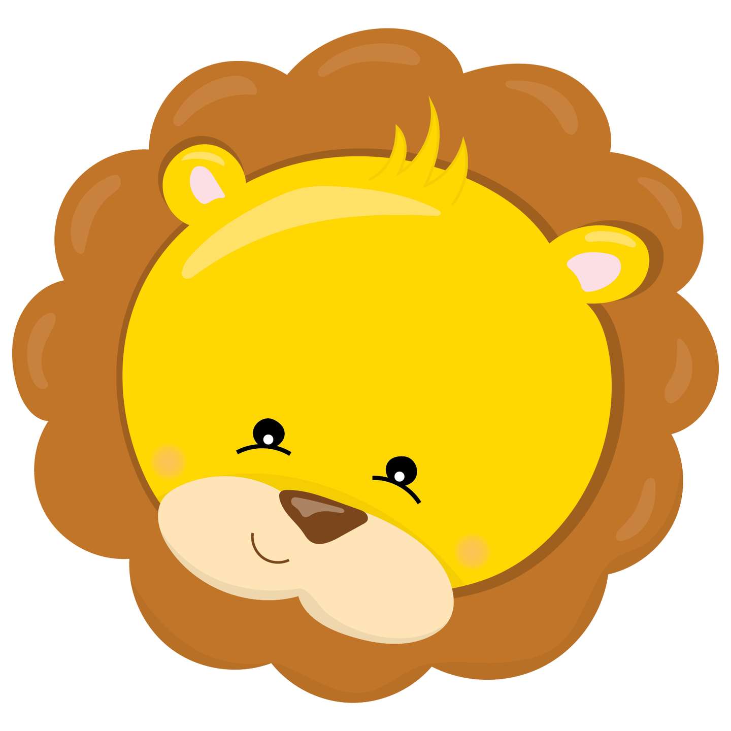 Animais Safari Desenho 2d Png (14)