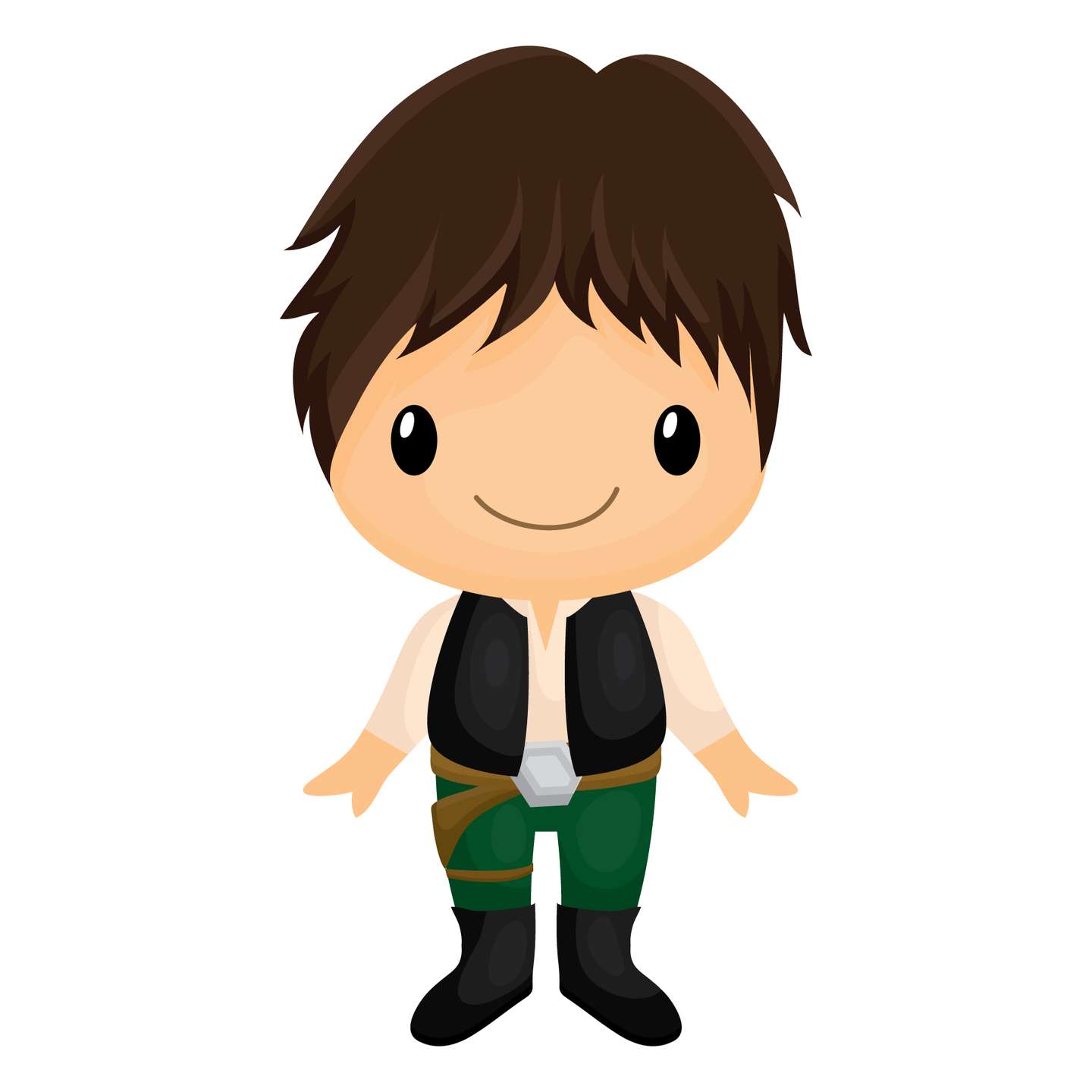 Menino Personagem Estilo Cartoon Personagens De Desenho Png Grátis Para Baixar