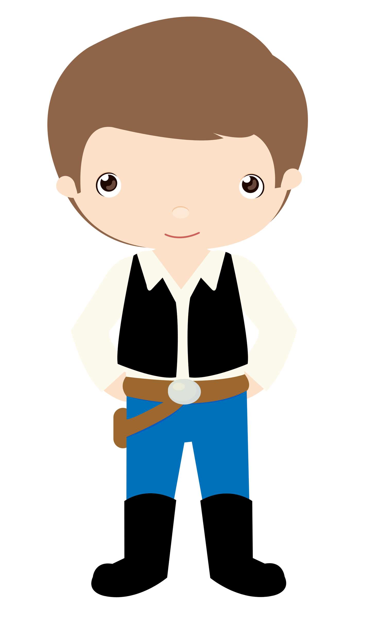 Menino Desenho Animado Casual Personagem Infantil Png Grátis Para Baixar