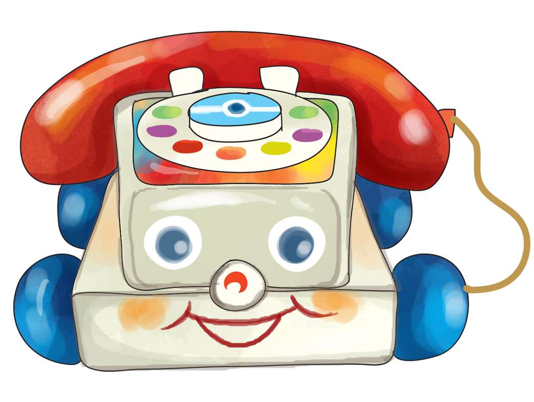 Robô Artista Sorridente Brinquedos Png Grátis Para Baixar