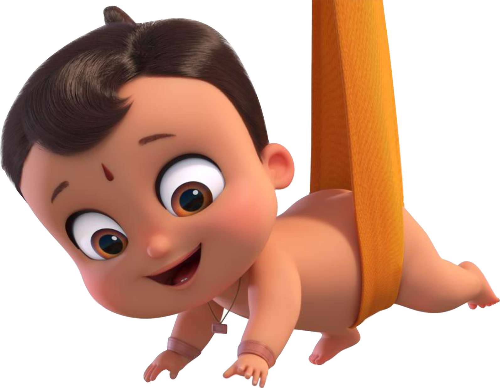 Bebê Krishna Animado Animação Png Grátis Para Baixar